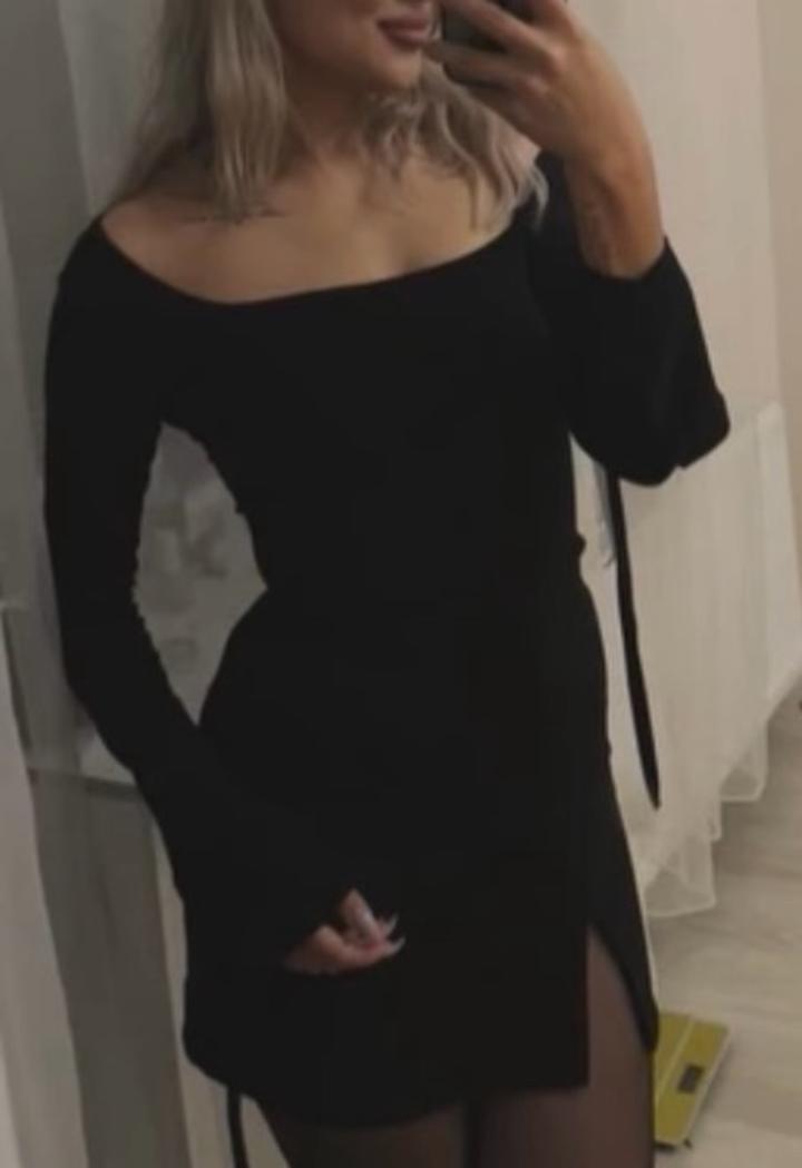 Платье Missnaz
