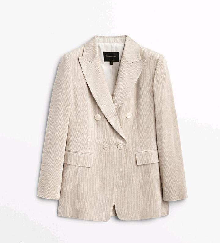 Пиджак Massimo Dutti