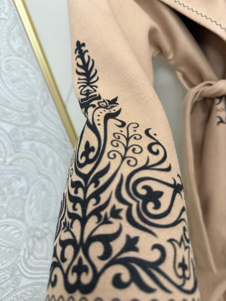 Пальто Tarbiye