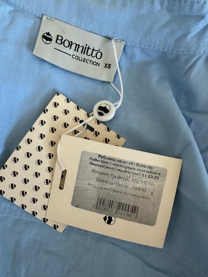 Рубашка bonnito