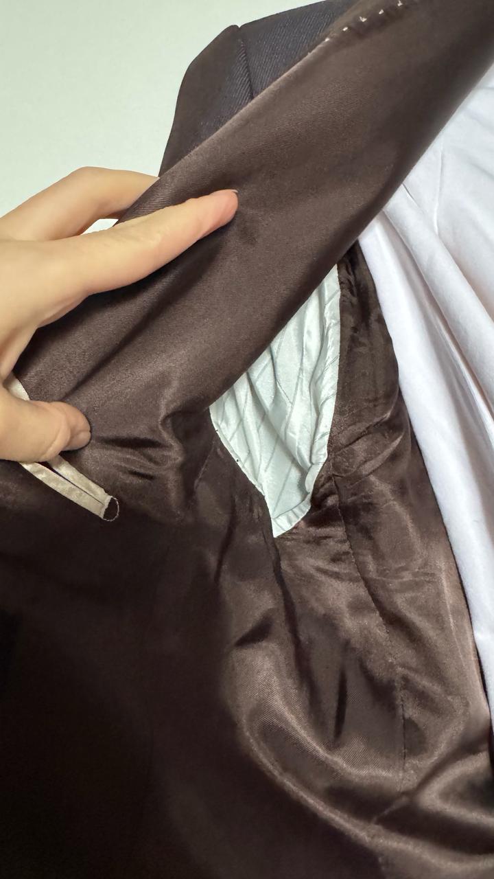 Костюм деловой