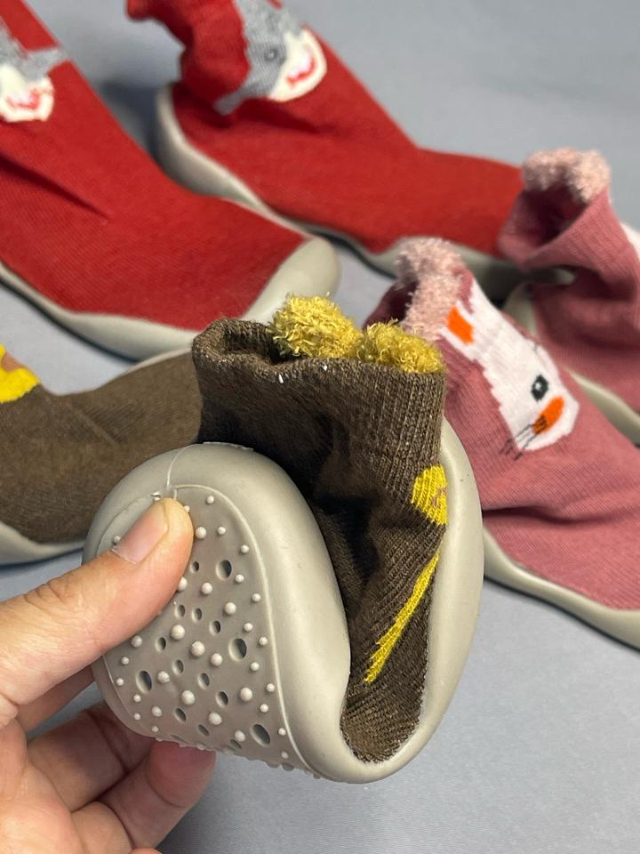 Детский обувь носочки Attipas