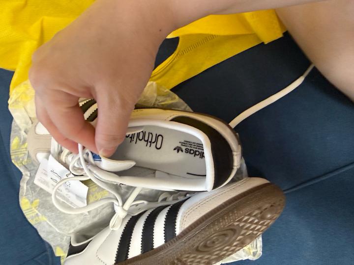 Адидас Самба