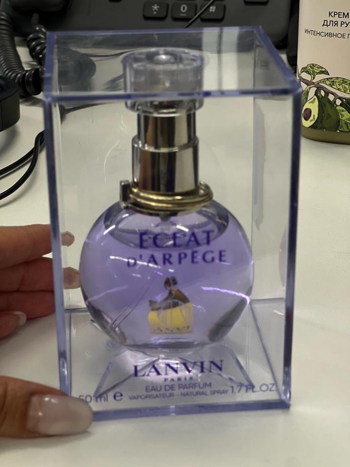 Парфюм Lanvin Éclat