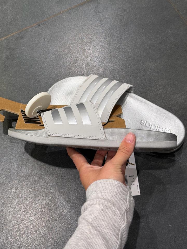 Шлепанцы adidas