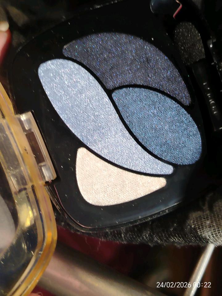 Тени лореаль