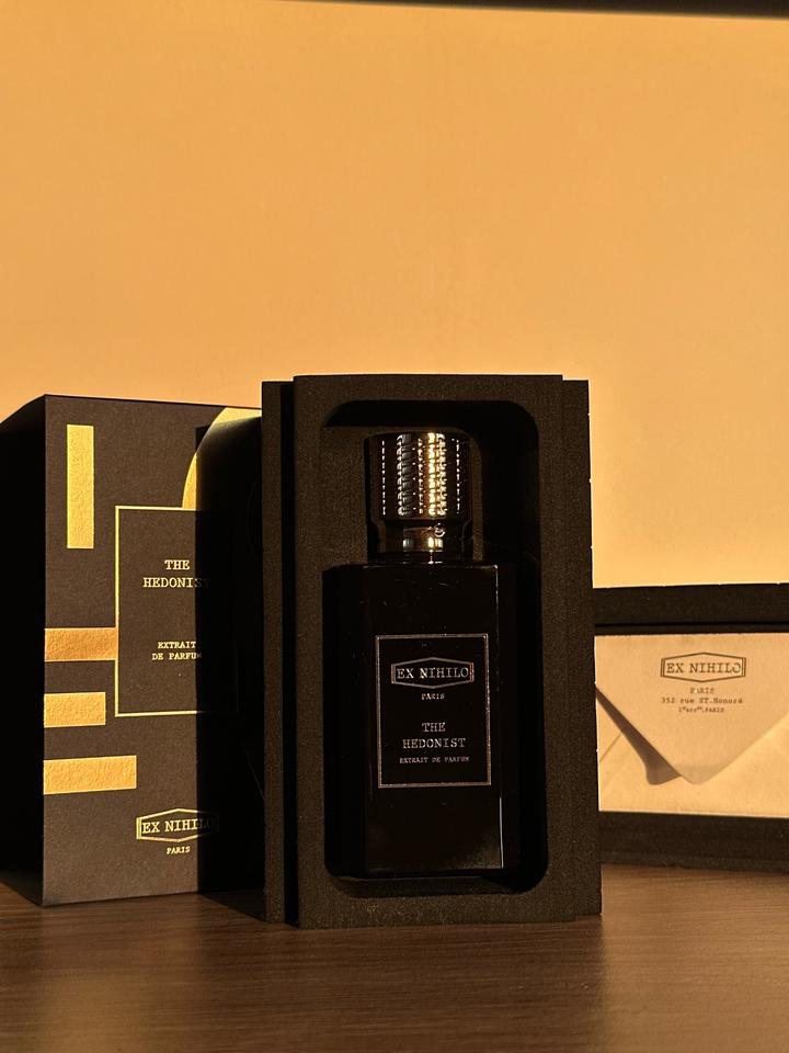 Парфюм Ex Nihilo The Hedonist Extrait 5 мл
