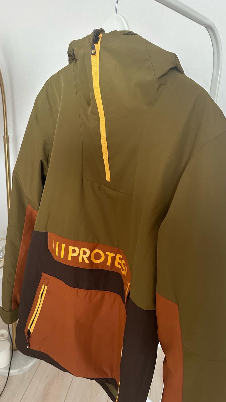 Куртка зимняя мужская