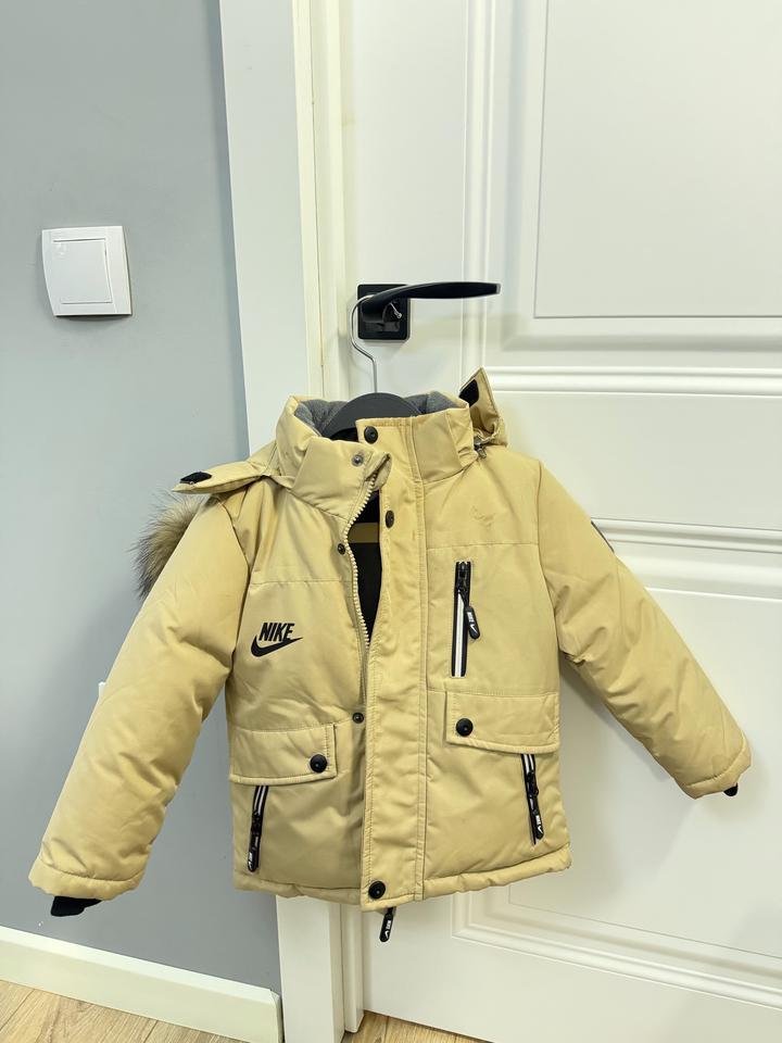 Куртка зимняя (1-2 год)