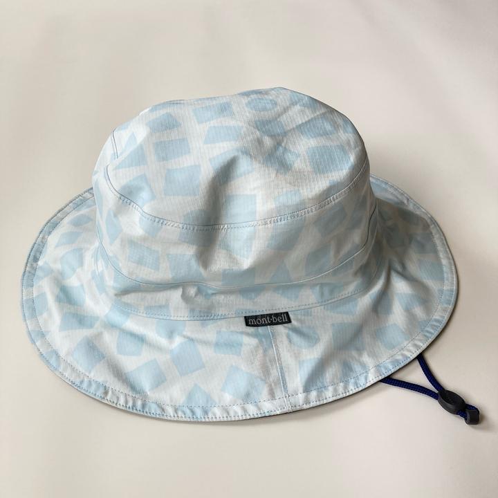Mont-Bell GoreTex panama hat