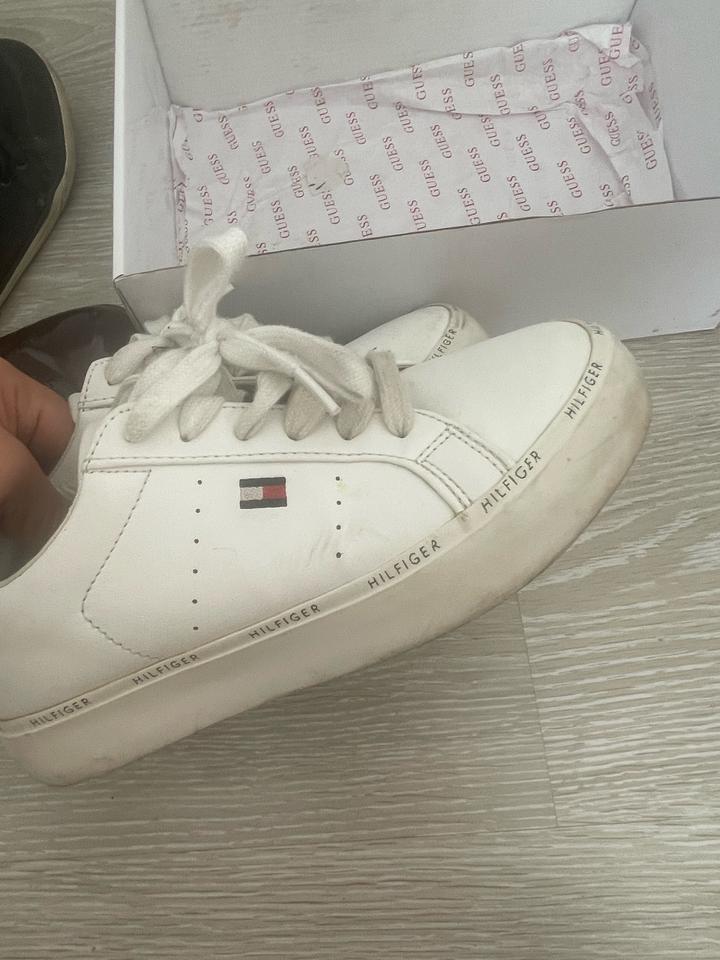 Кроссовки Tommy Hilfiger