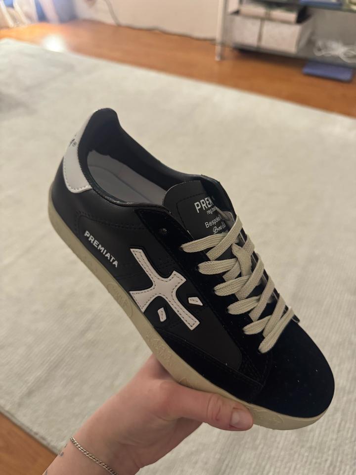 Кеды premiata(реплика)