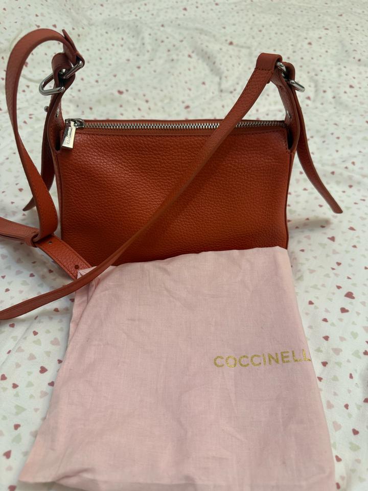 Сумка Coccinelle