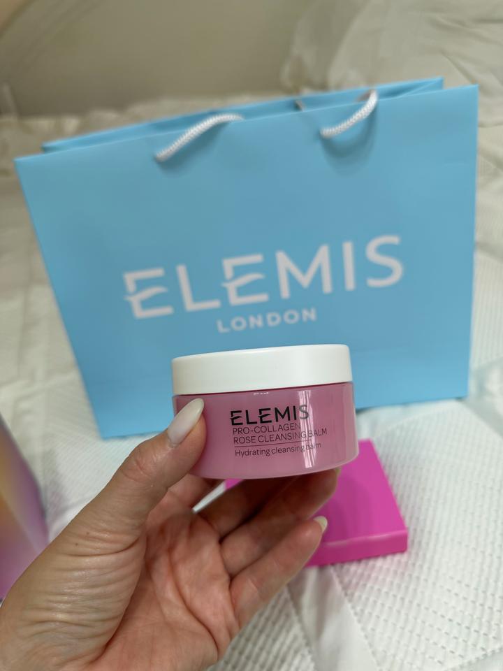 Elemis бальзам для умывания