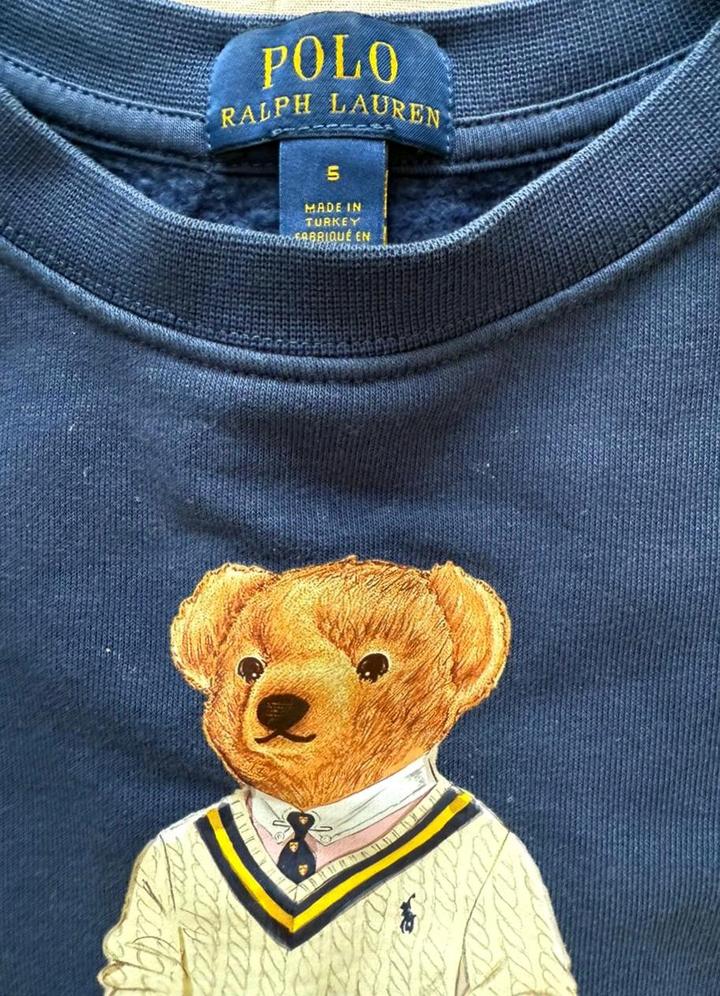 Сквиншот POLO RALFH LAUREN