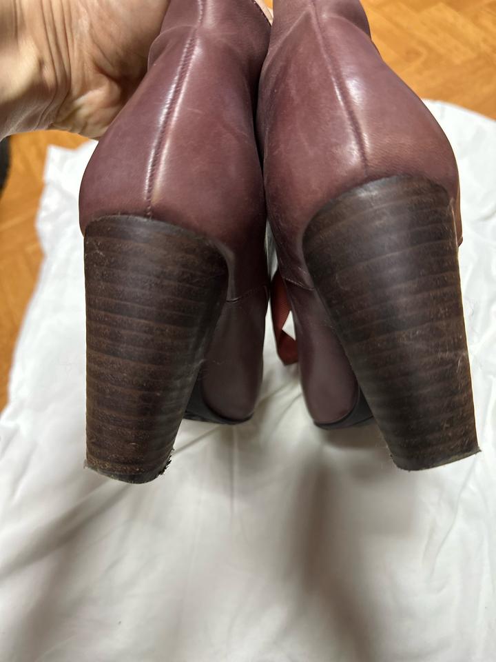 Элегантные ботильоны Belmondo