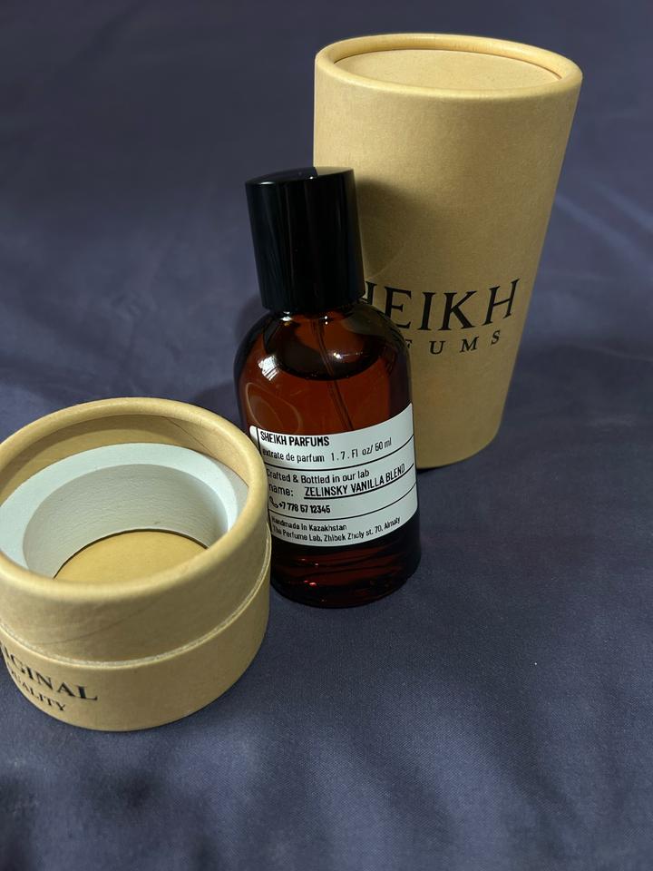 Zelinsky Vanilla Blend (50ml)