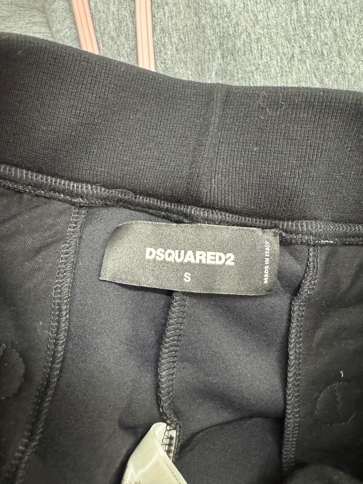 классический мужской свитшот Dsquared2 из коллекции Cool Fit и брюки