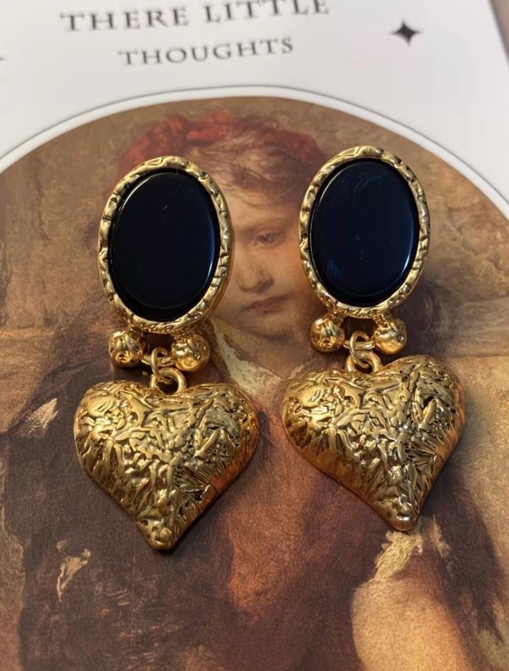 Серьги бижутерия