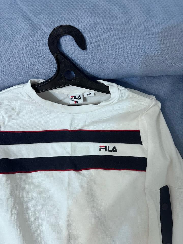 Свитшот fila