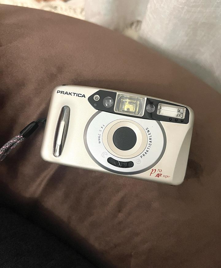 PRAKTICA P70 AF Super