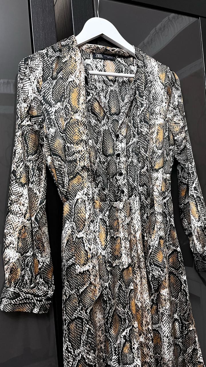 Платье Zara