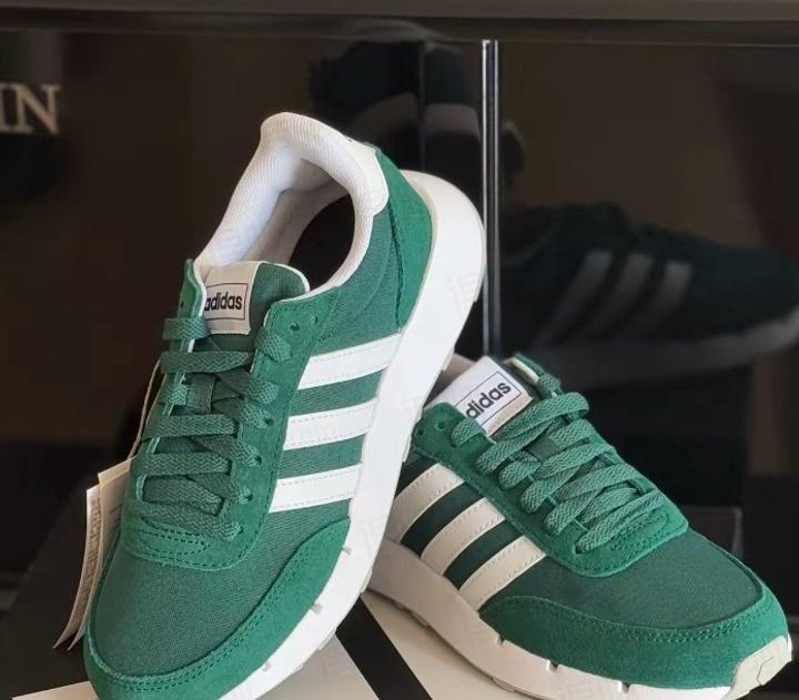 кроссовки адидас зеленые оригинал
