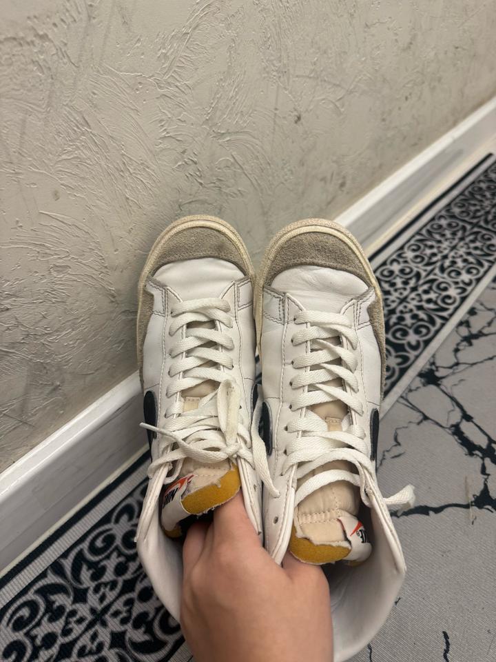 Кеды Nike Blazermid