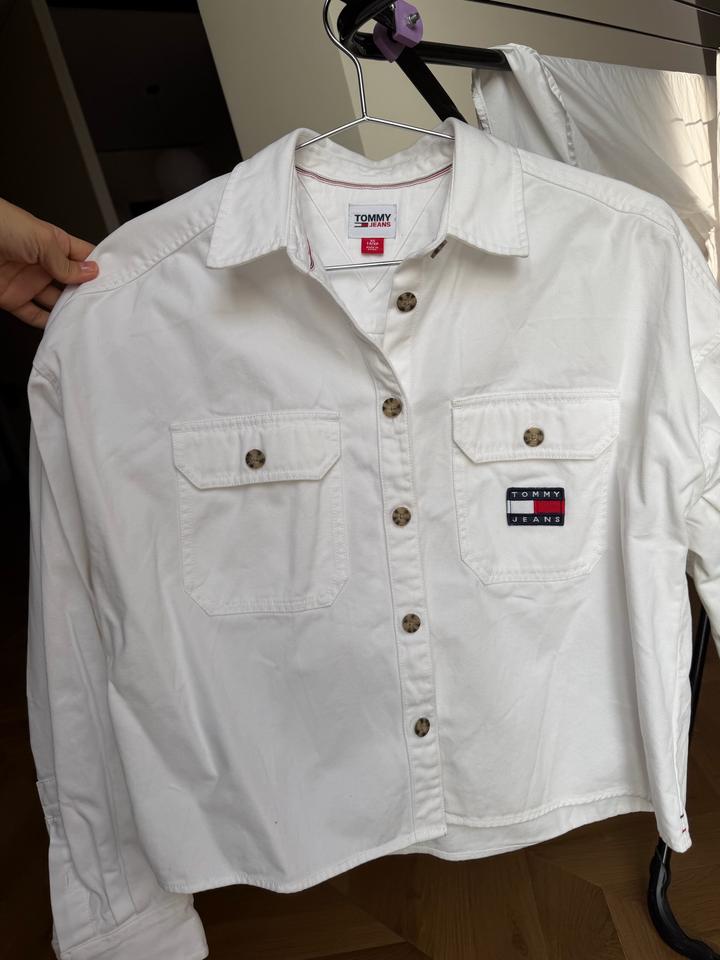 Легкая джинсовая Tommy