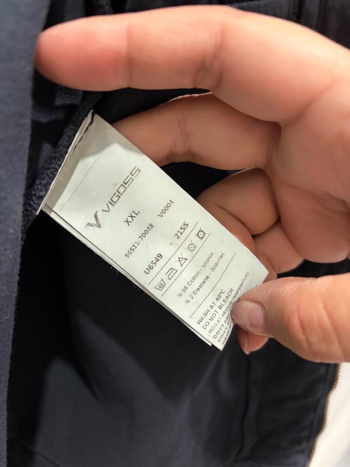 Ветровка VIGOSS