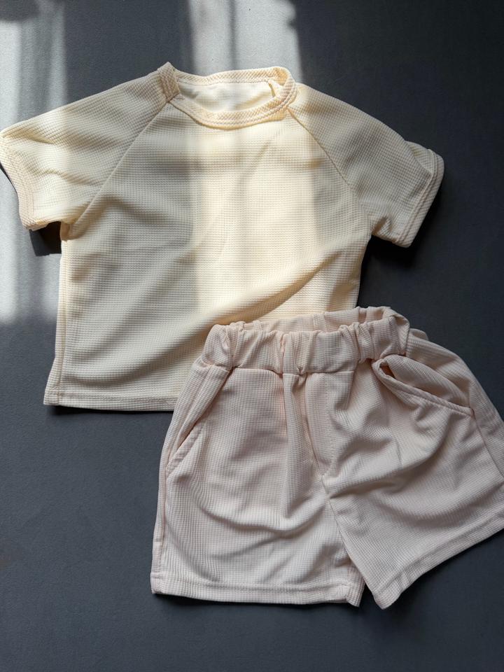 Костюм двойка летний