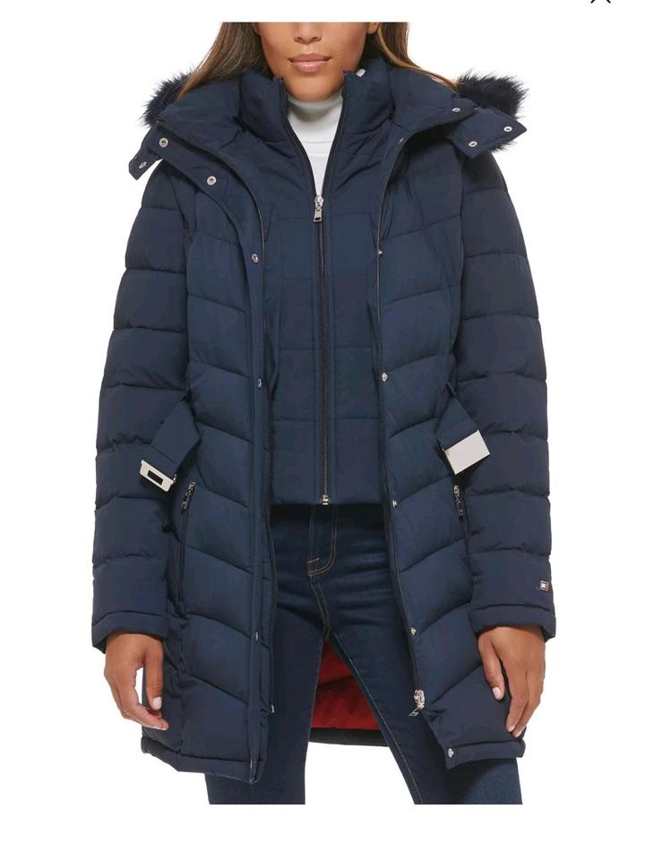 Tommy hilfiger куртка