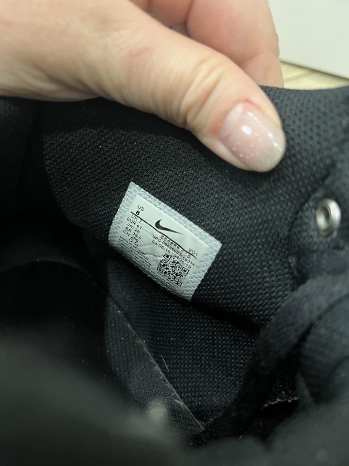 Мужские ботинки NIKE