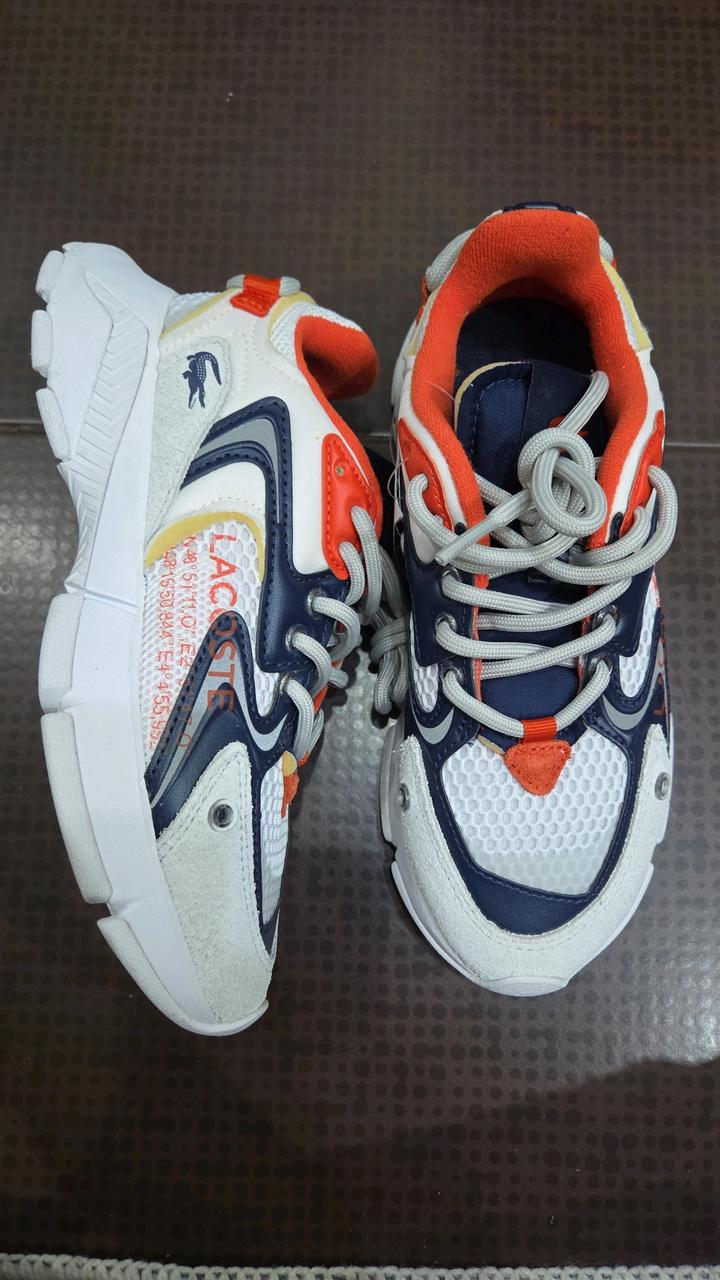 Кроссовки Lacoste размер 22 см