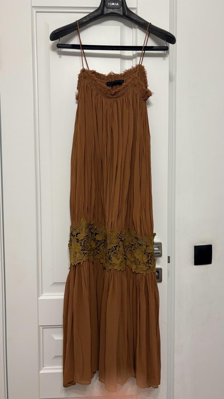Zara платье