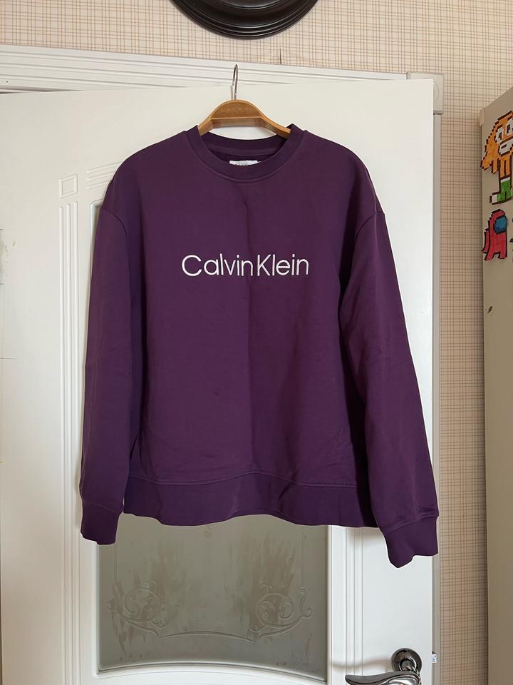 Свитшот calvin klein