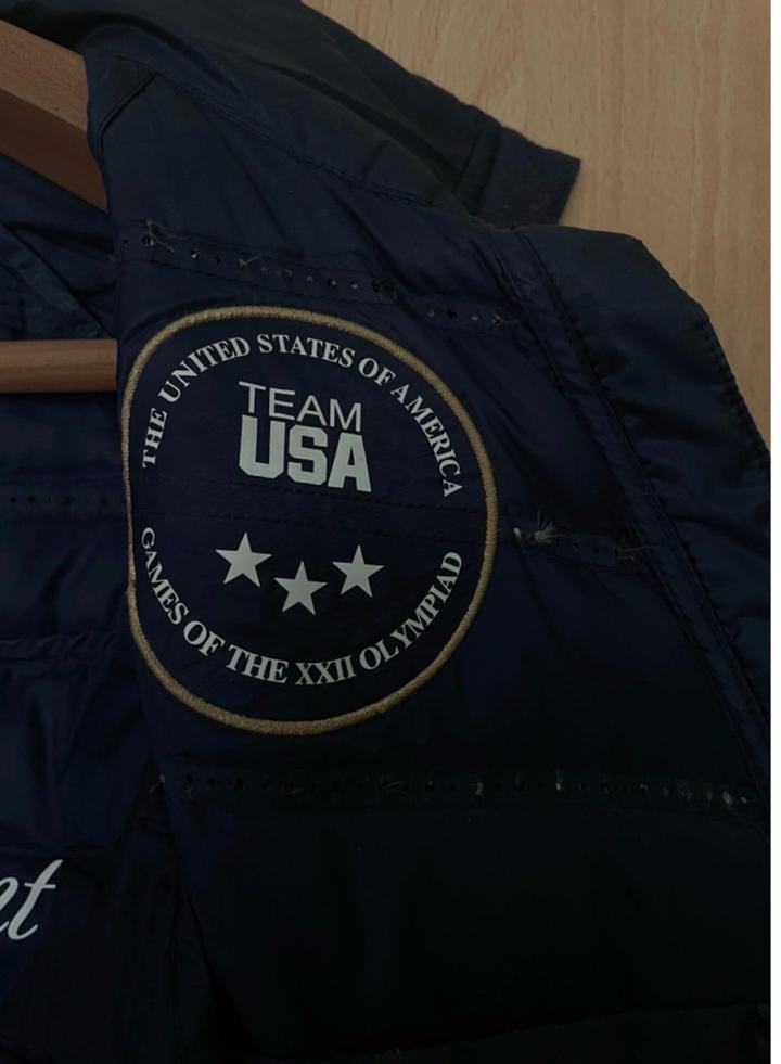 Олимпийская куртка NIKE