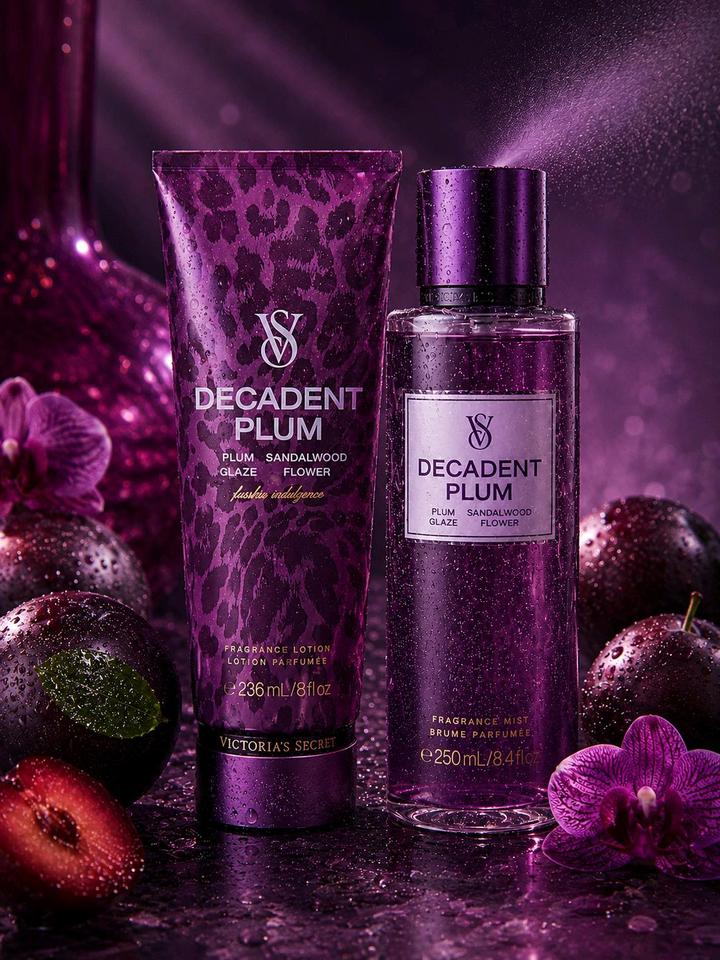 Мист +лосьон Decadent plum