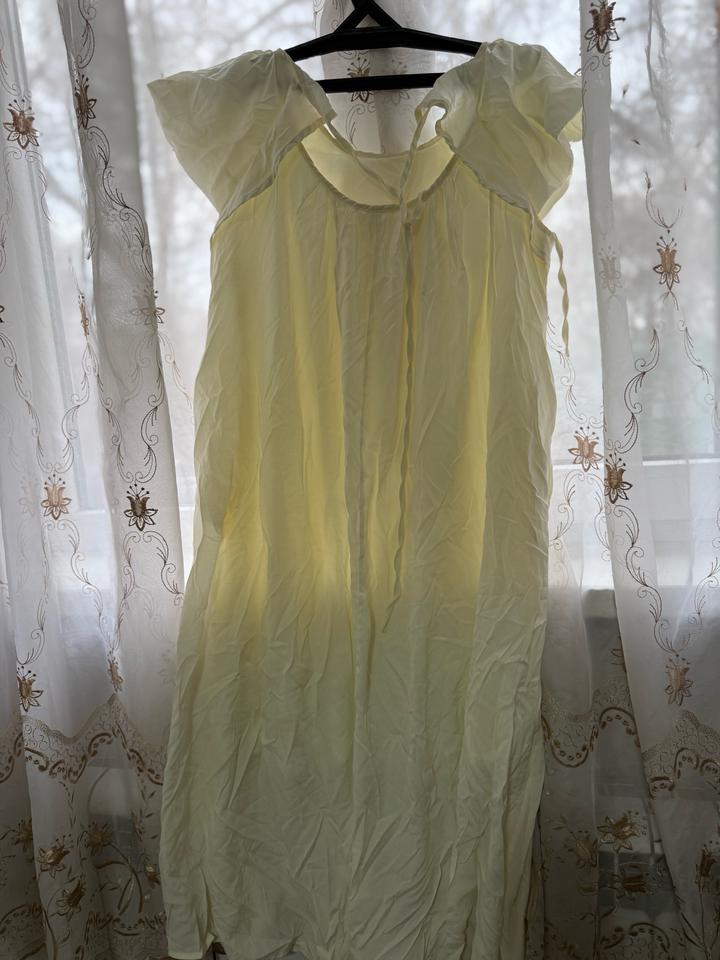 Платье женский