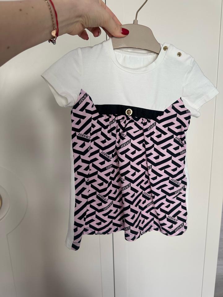 Платье Версачи