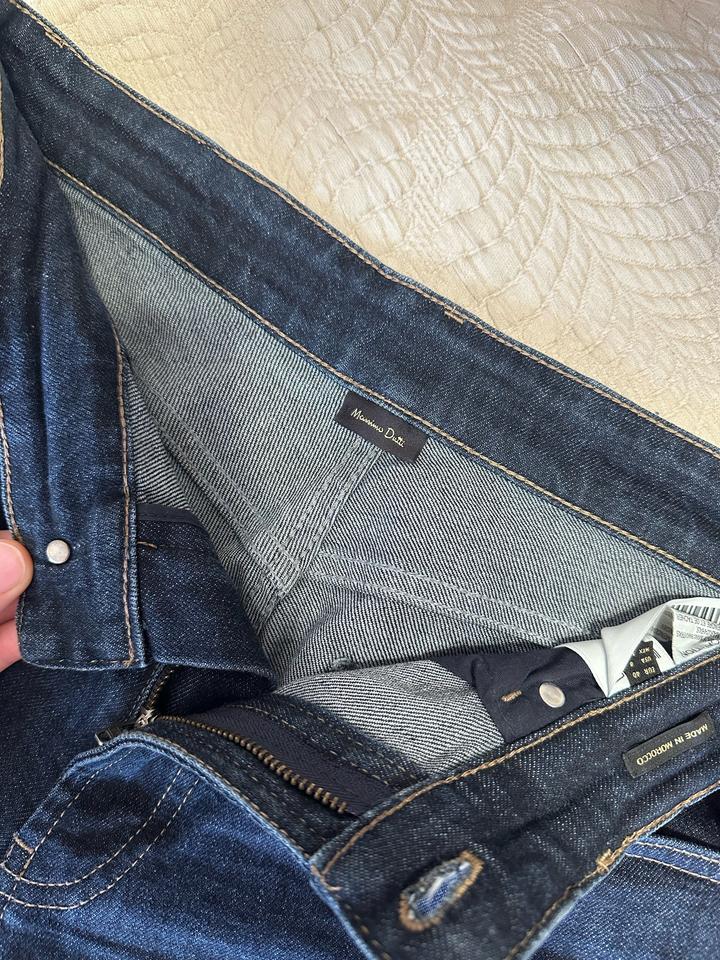 Джинсы Massimo Dutti