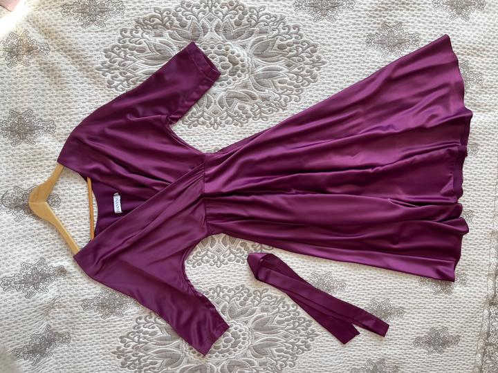 Платье от Hanym