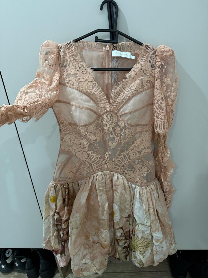 Платье Zimmerman