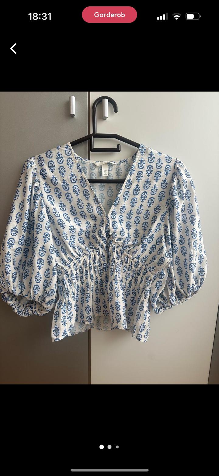Блузка H&M