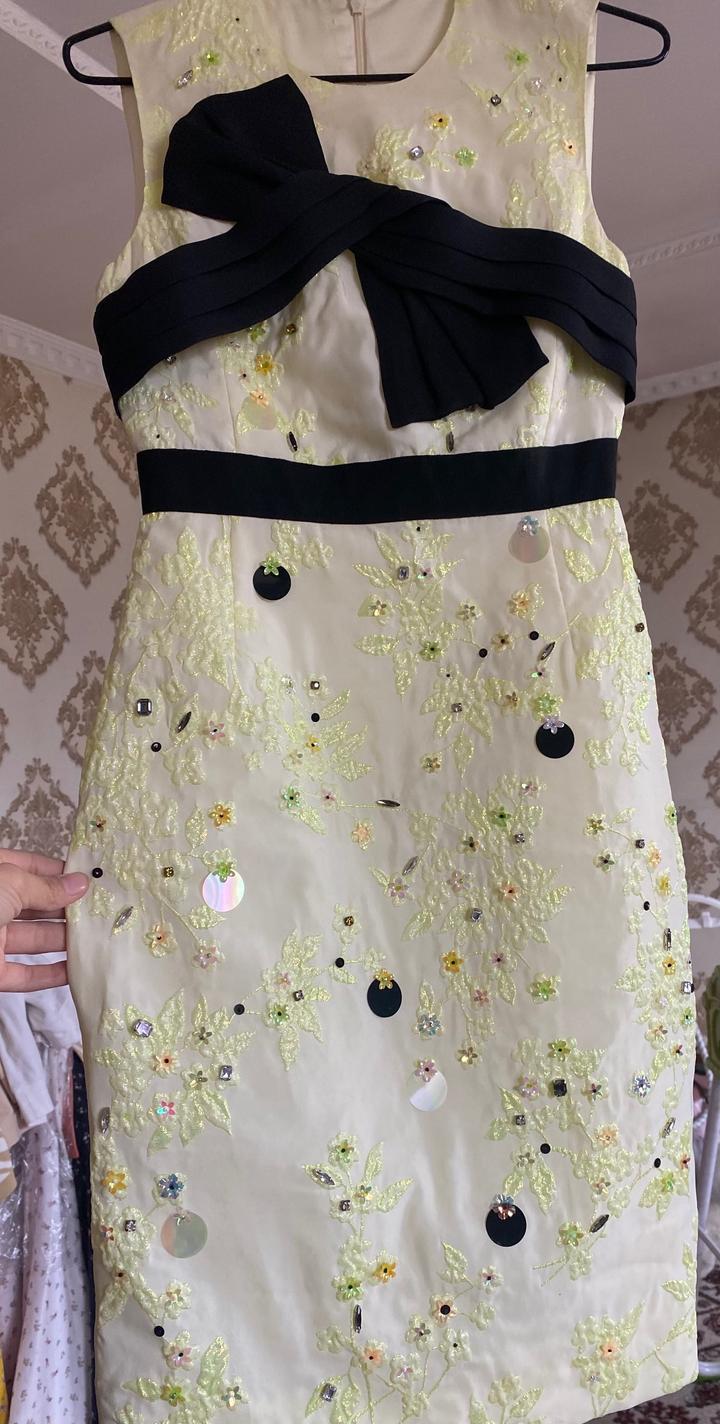 Платье от Malli