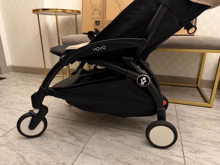 Stokke Yoyo3 2 в 1