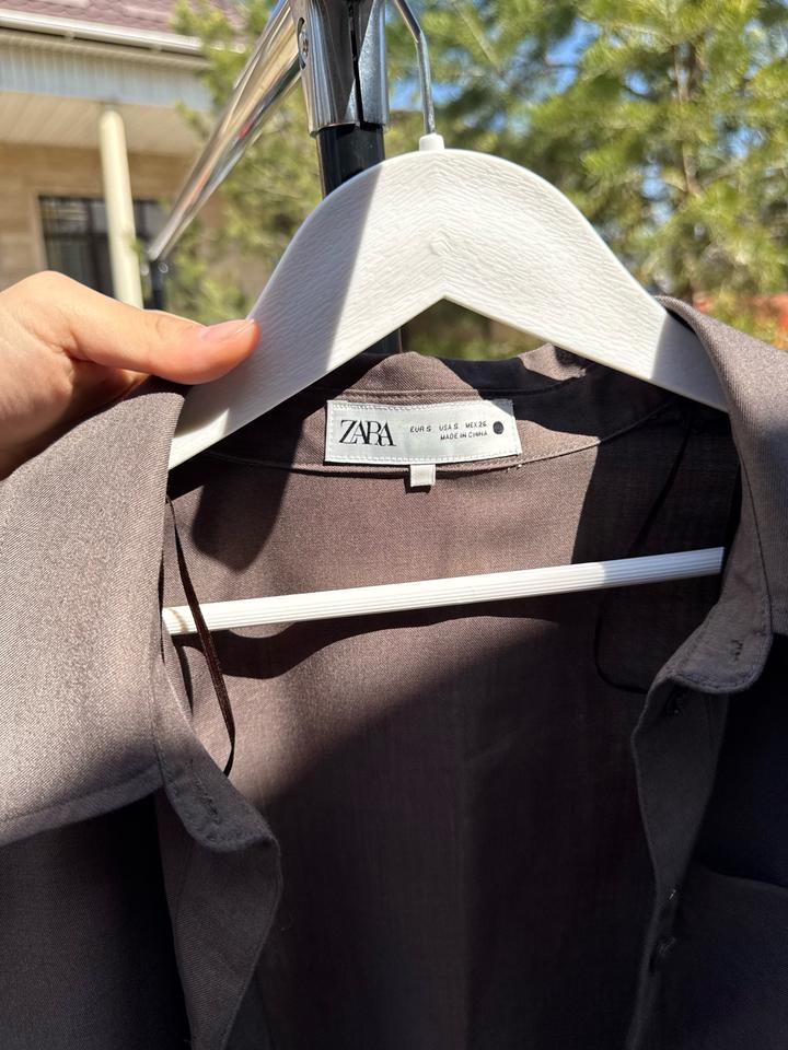 Рубашка с завязками