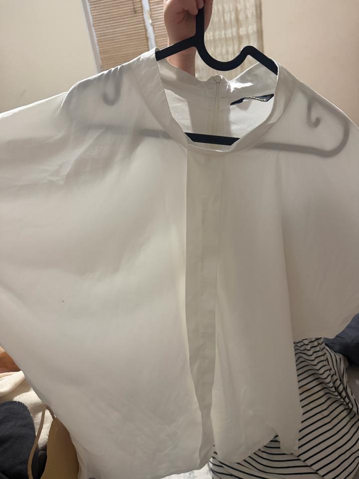 Белая рубашка