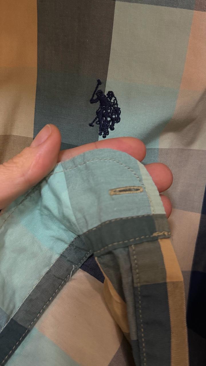 Рубашка US Polo Assn