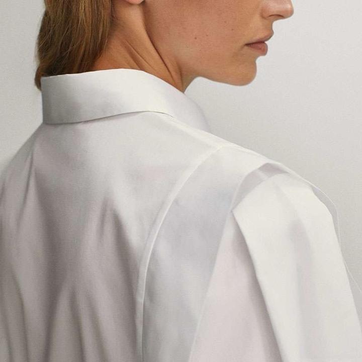 Рубашка Massimo dutti